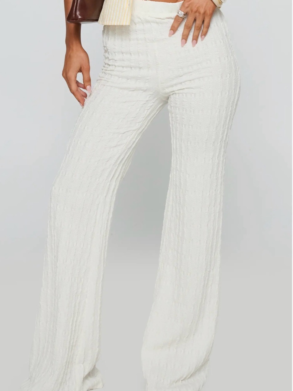 Princess Polly Leisure State Wide Leg Pants